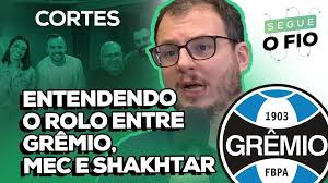 🔵 Saída de Mec do Grêmio travou: saiba os motivos | Segue o Fio