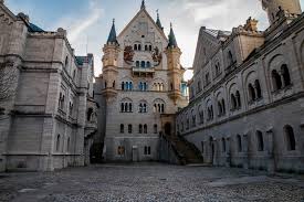 Neuschwanstein castle germany inside today neuschwanstein castle is one of the most popular of all the palaces and castles in europe. Neuschwanstein And Other Castles Of Ludwig Ii In Germany E T Abroad