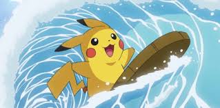 You should only jump when you have enough speed and you get to know it when your. How To Obtain Surfing Pikachu Pokemon Ultra Moon