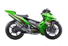 Sepertinya ini kali pertama saya posting tentang modifikasi motor kawasaki ya. Kumpulan Foto Modifikasi Zx 130 Oto Modify