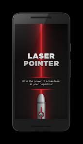 The app allows you using 3 different laser pointers. Laser Pointer For Android Apk Download
