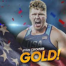 Olympic trials with a heave of 76 feet, 8 1/4 inches that also qualified him for the tokyo games. Ryan Crouser Gold Medal Shot Put Technique By Mac Wilkins Coachtube
