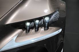 Lexus Lf Cc Led Headlights Led Headlights Cars Car Exterior Car Headlights