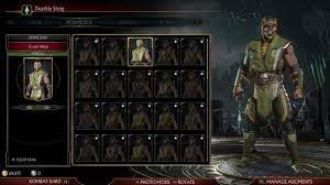Striking reptile with shao kahn's hammer will reward the player 200 soul fragments and a green skin for scorpion. Cheats And Secrets Mortal Kombat 11 Wiki Guide Ign