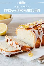 Kokos Zitronenkuchen Veganer Genuss Zum Selber Machen Die Besten Backrezepte Mit Gelinggarantie Rezept Kuchen Rezepte Einfach Einfach Backen Veganer Kuchen Einfach