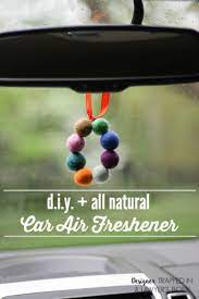All Natural Diy Car Air Freshener Designer Trapped Diy Air Freshener Car Diy Air Freshener Car Air Freshener