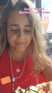 Best ice cream!, Donut panini😊🥳, #loudouncounty , #smallbusinessowner
