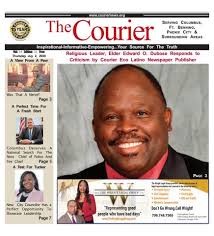 The Courier Eco Latino-01-02-2020 by Webbasedpublications
