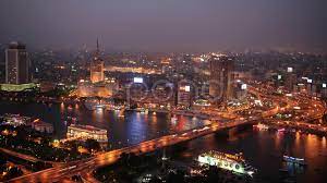 uhd ultra hd 4k illuminated night cairo skyline egypt nile busy city timelapse stock footage night cairo skyline illumi skyline aerial view wallpaper pictures