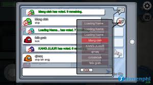 Cach Kick Người Chơi Among Us Trong Trận đấu