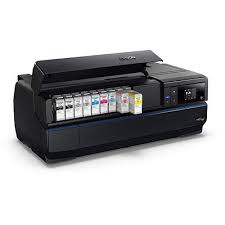 Epson Surecolor Sc P800 Printer And Epson Roll Media Feed For P800 Printer Epson Rolls