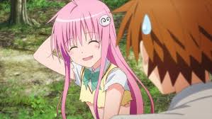 Rito yuki had no idea the planet develuke even existed when their princess lala teleported into his bathtub, but now he finds himself to be engaged to the beautiful girl. To Love Ru Season 4 Trakt Tv