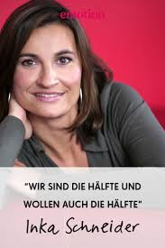 Inka Schneider Wir Sind Die Halfte Und Wir Wollen Auch Die Halfte In 2020 Inka Schneider Podcast