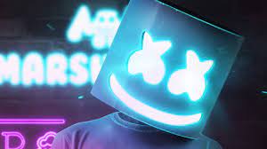 ✓ free for commercial use ✓ high quality images. Wallpaper Dj Marshmello Dj Neon 4k Music 19770