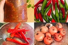 Resepi sambal lada kering kelantan. Cara Buat Sambal Kelantan Tanpa Belacan Resepi Sambal Kenduri Kampung Paling Sedap Kongsi Resepi