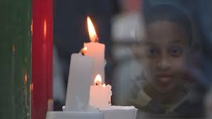Community demands action after 9-year-old dies in fire