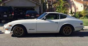1970 Vista California Vista California Datsun Datsun 240z