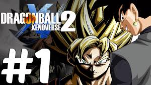 Goku is all that stands between humanity and villains from the darkest corners of space. Dragon Ball Xenoverse 2 Ps4 Gameplay Walkthrough Part 1 Full Open Beta 1080p 60fps Youtube
