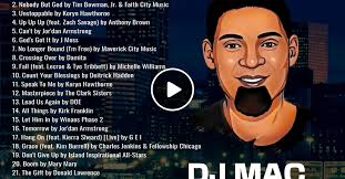 INSPIRATIONAL GOSPEL MIX by DJ Mac Cummings
