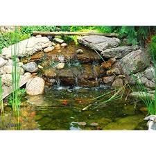 Pond pumps are sized by gallons per hour (gph) output at one foot of lift or discharge height. Patriot Turtle Hydroflow 1200 Gph Submersible In Pond Pump