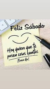 Buen Sabado Con Frases | TikTok