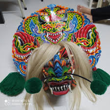 10 ide gambar barongan jaranan asiabateav. Barongan Devil