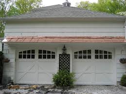 They were building the small roof over the garage door to get r. Standing Seam Metal Roofing Lgc Roofing Lawrenceville Nj
