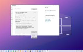 Windows 10 (enterprise, pro, and home editions) windows server 2019. How To Allow Blocked File Or App On Microsoft Defender Antivirus Pureinfotech
