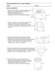 Check spelling or type a new query. Pepejal Geometri Pdf