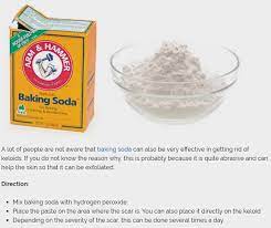 Top 10 Home Remedies To Get Rid Of A Keloid Home Remedies For Acne Chest Acne Natural Acne Remedies