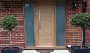 Most of the time, the front door is our first impression of a home. Modern Wooden Doors Internal External Bespoke
