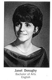 Janet Donaghy (1968 Fordham University) photo