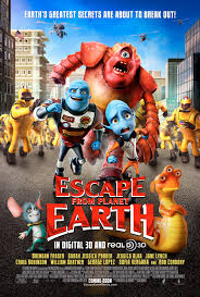 This is last on our list of the best environmental films, although certainly not least. Escape From Planet Earth 2012 Imdb