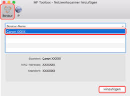 This will make the icons appear again. Registrieren Eines Mf Toolbox Kompatiblen Scanners Canon Macos Scangear Mf Anwenderhandbuch