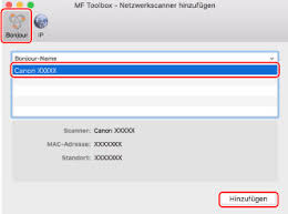 Canon mf210 series is a imaging devices device. Registrieren Eines Mf Toolbox Kompatiblen Scanners Canon Macos Scangear Mf Anwenderhandbuch