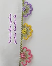 Hatice Hekim Erbay Adli Kullanicinin Igne Oyalari Panosundaki Pin Oya Oya Ornekleri Tig Isleri