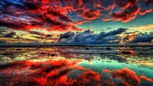 Enjoy and share your favorite beautiful hd wallpapers and background images. 3840x2160 Wallpapers 4k Wallpaper Nature Red Clouds 4k Free Widescreen Hd Wallpaper Nature Naturbilder Landschaftsbilder Verbluffende Natur