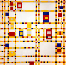 The 100 Best Paintings In New York 60 51 Mondrian Art Piet Mondrian Mondrian