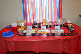 The perfect setting for ornate decorations or classical art, a traditional console table will bring a feeling of class. Thomas The Train Birthday Party Chugga Chugga Two Two