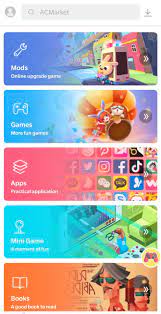 Advertisement platforms categories 6.8.0.1 user rating7 1/3 1mobile market curates the best apps from editors and gives you the best choice on games, socia. Ac Market Apk V4 8 5 Download 1 Official Store For Mod Apk S Games For 2020 Best Acmarket App Marketing Downloads Types Of Android App Interface