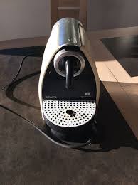 Trouvez votre annonce de nespresso d'occasion à vendre ou acheter parmi nos débarras nespresso occasions sur paruvendu mondebarras. Achetez Machine Nespresso Occasion Annonce Vente A Capbreton 40 Wb163784383