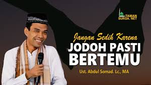 Quotes kata kata ustadz abdul somad. Kalau Jodoh Pasti Bertemu Ustadz Abdul Somad Lc Ma Youtube