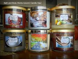 Bath And Body Works 2 For 22 Fall Candle Haul Brandie Sellers