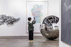 Use with shift to save as. ctrl+z undo last action ctrl+y redo last action r, l rotate selected item by 15°. The Future Of Online Art Fairs Artvisor