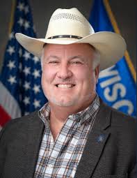 Senator Cory Tomczyk