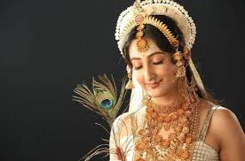 Image result for the smiling radha