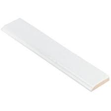 Basics wall tiles are best suitable on walls and backsplashes. Bullnose White Tile Trim You Ll Love In 2021 Wayfair