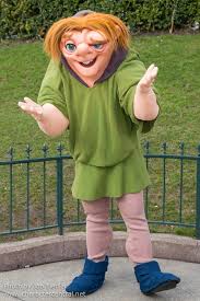 Quasimodo At Disney Character Central