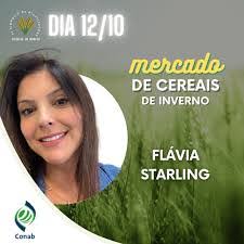 Flavia Starling's Instagram, Twitter & Facebook