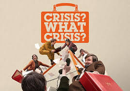 Crisis? What Crisis? | Parabolic Theatre